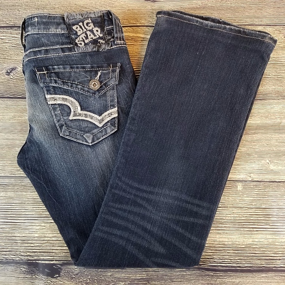 big star sweet ultra low rise